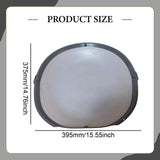 Maxbell Self Cleaning Cat Litter Box Silicone Mat Pet Supplies Component Replacement