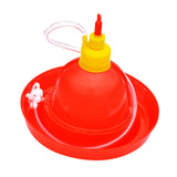 Maxbell Automatic Poultry Drinker Waterer Farm Chicken Water Drinking Bowl for Birds