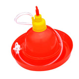 Maxbell Automatic Poultry Drinker Waterer Farm Chicken Water Drinking Bowl for Birds