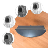 Maxbell Self Cleaning Cat Litter Box Baffle Easy to Install Spare Parts Splash Board
