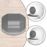 Maxbell Self Cleaning Cat Litter Box Tray Large Sand Basin Repairing Parts Component