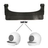 Maxbell Self Cleaning Cat Litter Box Rake Bracket Parts Smart Cat Toilet Accessories