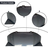 Maxbell Automatic Self Cleaning Cat Litter Box Inner Door Pet Supplies Internal Door