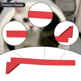 Maxbell Red Foam for Cat Litter Box Component Maintenance Easy Installation EVA Foam