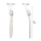 Maxbell 2Pcs Dog Slow Feeder Pad Food Dispenser Pad for Bathing Small and Large Dogs violet and blue