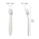 Maxbell 2Pcs Dog Slow Feeder Pad Food Dispenser Pad for Bathing Small and Large Dogs Orange and yellow