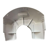 Maxbell Cat Litter Box Pedal Drawer Cover Easy to Clean Accessories Cat Toilet Parts