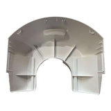 Maxbell Cat Litter Box Pedal Drawer Cover Easy to Clean Accessories Cat Toilet Parts