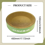 Maxbell Cat Scratcher Board Summer Breathable for Cats Kitten Wear Resistant Pet Bed Green