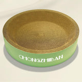 Maxbell Cat Scratcher Board Summer Breathable for Cats Kitten Wear Resistant Pet Bed Green
