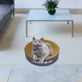 Maxbell Cat Scratcher Board Summer Breathable for Cats Kitten Wear Resistant Pet Bed Navy Blue