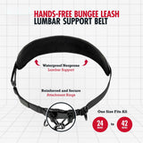 Maxbell Hands Free Dog Leash Waist Leash for Dog Walking for Walking Hiking Training