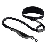 Maxbell Hands Free Dog Leash Waist Leash for Dog Walking for Walking Hiking Training
