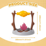 Maxbell Interactive Cat Toy Slow Feeder Cat Bowl for Indoor Cats Kittens IQ Training