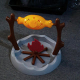 Maxbell Interactive Cat Toy Slow Feeder Cat Bowl for Indoor Cats Kittens IQ Training