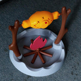 Maxbell Interactive Cat Toy Slow Feeder Cat Bowl for Indoor Cats Kittens IQ Training