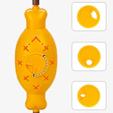 Maxbell Interactive Cat Toy Slow Feeder Cat Bowl for Indoor Cats Kittens IQ Training