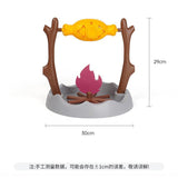 Maxbell Interactive Cat Toy Slow Feeder Cat Bowl for Indoor Cats Kittens IQ Training