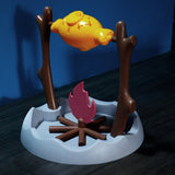 Maxbell Interactive Cat Toy Slow Feeder Cat Bowl for Indoor Cats Kittens IQ Training