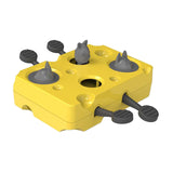 Maxbell Interactive Treat Puzzle Cat Toy Funny Slow Feeding Play Treat Puzzle Feeder