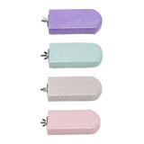 Maxbell Parrot Stand Beak Grinding Stone Nail Trims Bird Perch Platform Violet