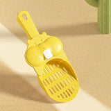 Maxbell Hamster Litter Scoop Portable Litter Scooper for Guinea Reptile Sandbath Box