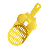 Maxbell Hamster Litter Scoop Portable Litter Scooper for Guinea Reptile Sandbath Box