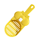Maxbell Hamster Litter Scoop Portable Litter Scooper for Guinea Reptile Sandbath Box