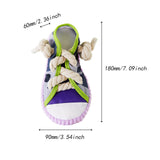 Maxbell Dog Chew Toy Pet Supplies Training Tough Indestructible Puppy Teeth Cleaning