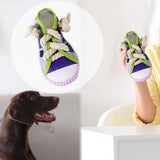 Maxbell Dog Chew Toy Pet Supplies Training Tough Indestructible Puppy Teeth Cleaning