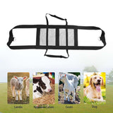 Maxbell Calf Sling for Weighing Animals Heavy Duty for Calves Newborn Livestock Dogs