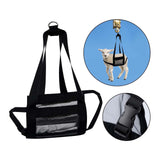 Maxbell Calf Sling for Weighing Animals Heavy Duty for Calves Newborn Livestock Dogs