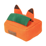 Maxbell Dog Sniffing Toy feed Game for Boredom Educational Hide Seek Treat Dispenser