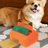 Maxbell Dog Sniffing Toy feed Game for Boredom Educational Hide Seek Treat Dispenser