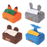 Maxbell Dog Sniffing Toy feed Game for Boredom Educational Hide Seek Treat Dispenser