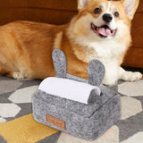 Maxbell Dog Sniffing Toy feed Game for Boredom Educational Hide Seek Treat Dispenser