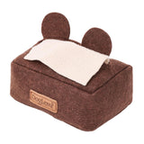 Maxbell Dog Sniffing Toy feed Game for Boredom Educational Hide Seek Treat Dispenser