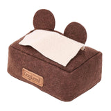 Maxbell Dog Sniffing Toy feed Game for Boredom Educational Hide Seek Treat Dispenser