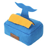 Maxbell Dog Sniffing Toy feed Game for Boredom Educational Hide Seek Treat Dispenser