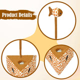 Maxbell Cat Puzzle Toy Present Activity Enrichment Exercise Fun Interactive Cat Toys Triangle