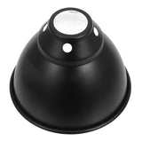 Maxbell Reptile Dome Lamp Cover Aluminum Lampshade for Turtles Lizard Bearded Dragon 5.8in