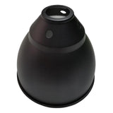 Maxbell Reptile Dome Lamp Cover Aluminum Lampshade for Turtles Lizard Bearded Dragon 7.2in