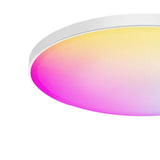 Maxbell Smart Ceiling Light Flush Mount Lighting Fixture for Bedroom Kitchen Ceiling