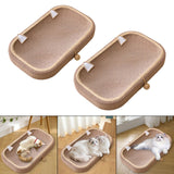 Maxbell Cat Scratcher Nest Basin for Training Cats Grinding Claw