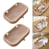 Maxbell Cat Scratcher Nest Basin for Training Cats Grinding Claw