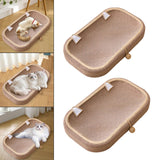 Maxbell Cat Scratcher Nest Basin for Training Cats Grinding Claw