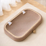 Maxbell Cat Scratcher Nest Basin for Training Cats Grinding Claw