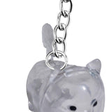 Maxbell Puppy Keychain Lightweight Unique Multipurpose Dog Lovers Gift