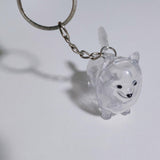 Maxbell Puppy Keychain Lightweight Unique Multipurpose Dog Lovers Gift