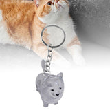 Maxbell Puppy Keychain Lightweight Unique Multipurpose Dog Lovers Gift